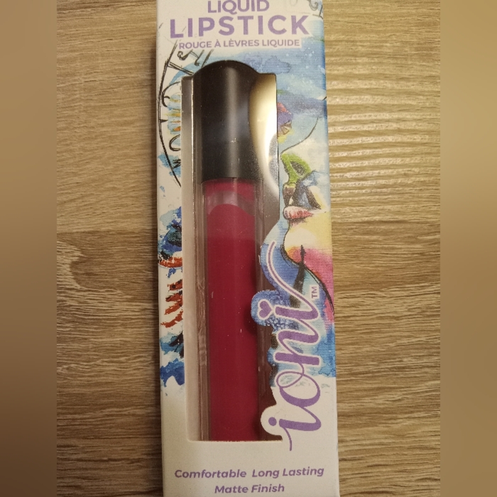 Hot Pink Liquid Lipstick 💄